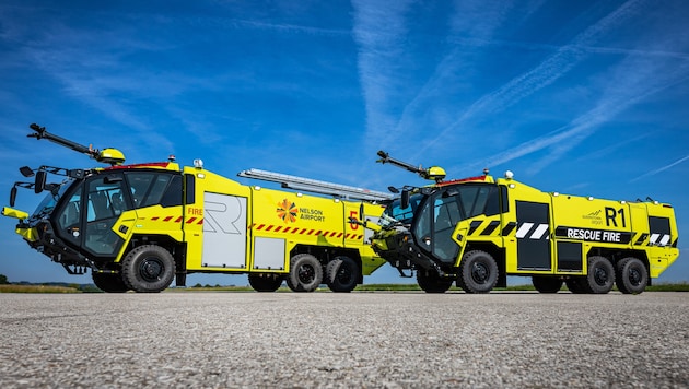 Rosenbauer ist der weltweit führende Ausstatter für Feuerwehren. (Bild: Rosenbauer International)