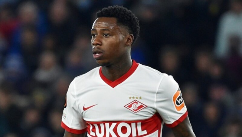 Quincy Promes (Bild: ASSOCIATED PRESS)