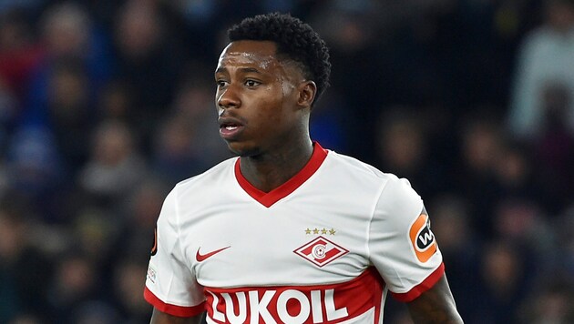Quincy Promes (Bild: ASSOCIATED PRESS)