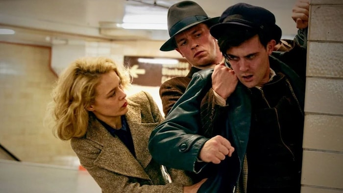 „Stella. Ein Leben.“ mit Paula Beer und Jannis Niewöhner. Ab Freitag im Kino!