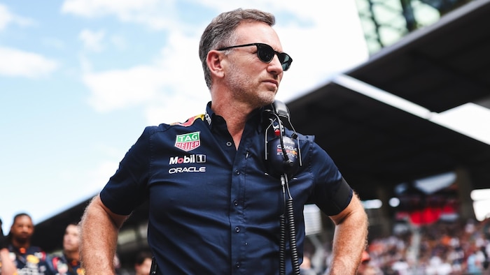 Christian Horner