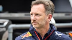 Christian Horner hofft auf eine schnelle Lösung. (Bild: GEPA pictures)