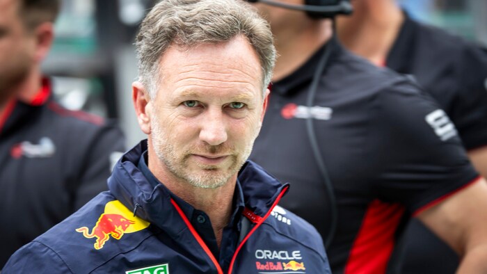 Gegen Christian Horner wurde intern ermittelt.