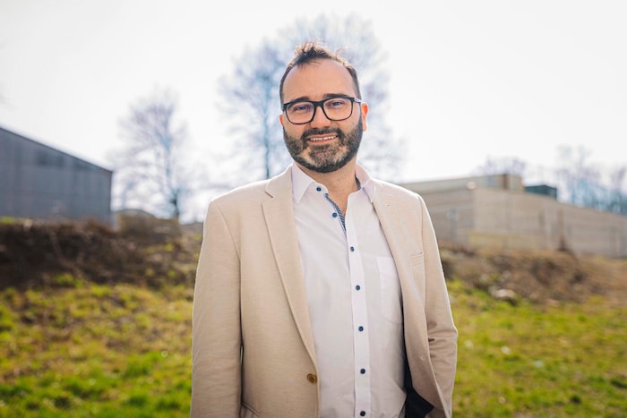 Andreas Hueber (SPÖ) 