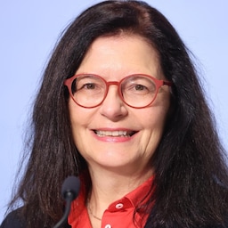 Bernadette Kendlbacher, Geschäftsführerin der amg-tirol (Bild: Birbaumer Christof)