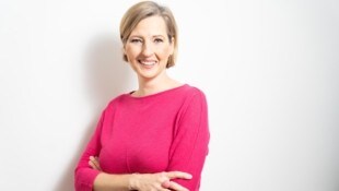 Doris Hörler betreut das Projekt „Frauenzimmer“. Sie wird bei den Vorträgen und Diskussionen ...