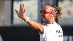 Lewis Hamilton (Bild: ASSOCIATED PRESS)