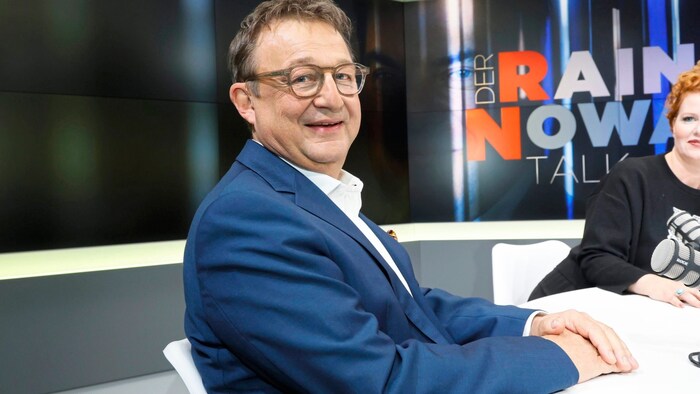 PR-Berater Josef Kalina: „Die Nummer eins scheint mit der FPÖ gesetzt zu sein.“