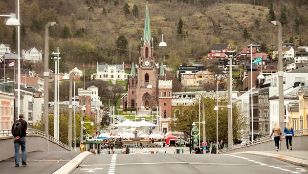 Drammen wants to choose which refugees it accepts in future. (Bild: Denis Kabanov/stock.adobe.com)