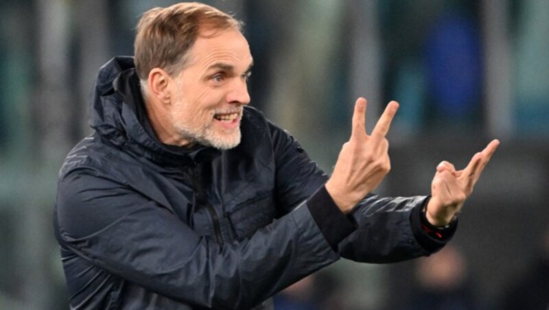 Thomas Tuchel (Bild: AFP or licensors)