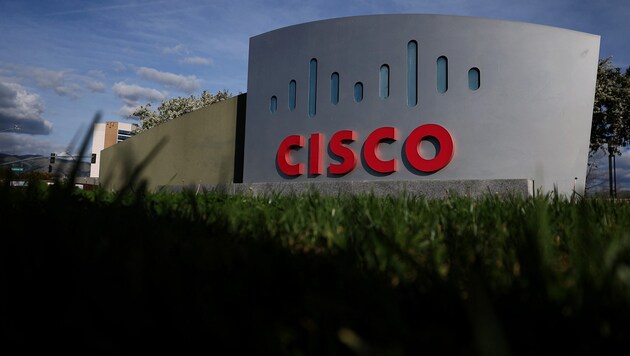 Das Hauptquartier von Cisco in San Jose, Kalifornien (Bild: 2024 Getty Images)