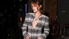 Kristen Stewart provoziert mit ihrem Cover-Shooting für das „Rolling Stone“-Magazin. (Bild: Vianney Le Caer / AP / picturedesk.com)