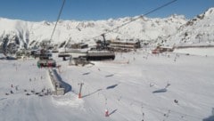 In Ischgl stürzte eine Dänin am Mittwoch aus einem Sessellift zwölf Meter in die Tiefe. (Bild: zoom.tirol)