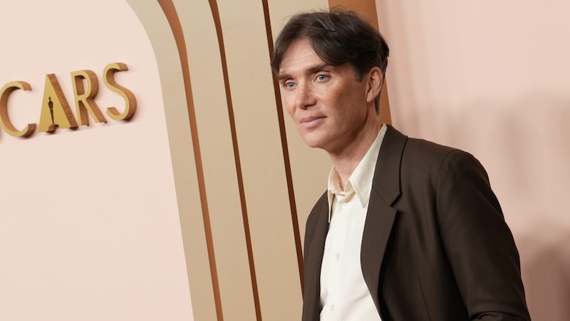 Ob Cillian Murphy den Oscar als Bester Hauptdarsteller abräumen wird? (Bild: www.viennareport.at)