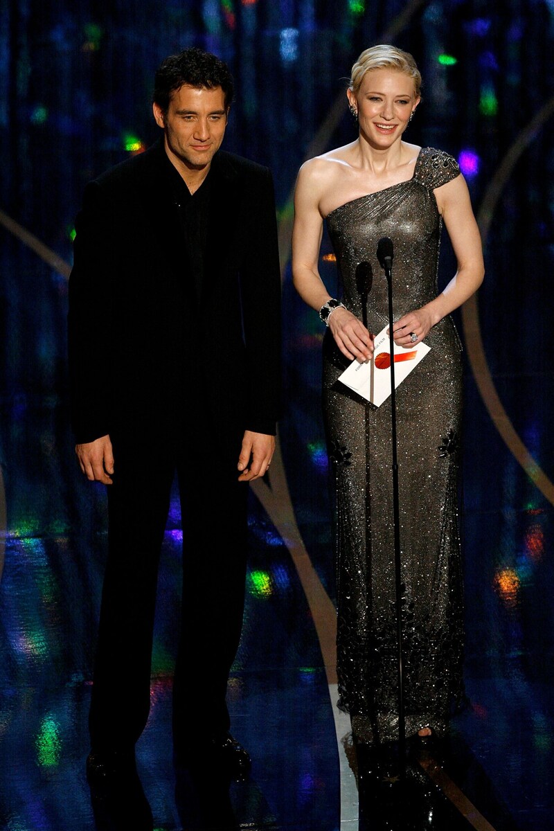 Clive Owen und Cate Blanchett (Bild: APA/ Kevin Winter / Getty Images North America / AFP)