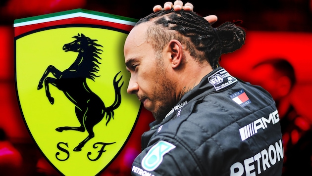 Lewis Hamilton wechselt nach der Saison von Mercedes zu Ferrari. (Bild: GEPA pictures)