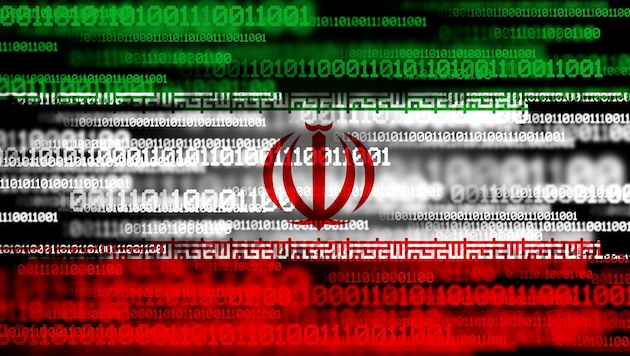 Iranian hackers support Hamas by spying on Israel and sowing chaos. A new report sheds light on their hybrid war alongside the terrorists. (Bild: mirsad - stock.adobe.com)