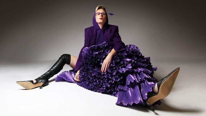 Leider schon ausverkauft: Róisín Murphy