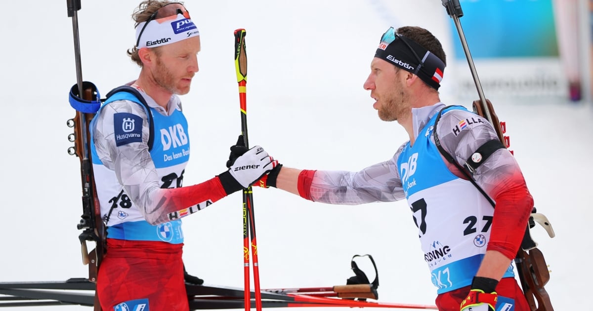 Austria's Biathletes Suffer Major Embarrassment in Sprint at Kontiolahti