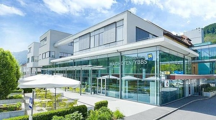 Das Spital in Waidhofen an der Ybbs muss bald ohne Gynäkologie und Geburtshilfe auskommen. 