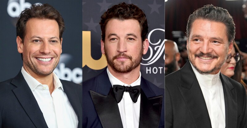 Neben Pedro Pascal spielten bereits auch Ioan Gruffudd und Miles Teller, Mr. Fantastic. (Bild: APA/ ASSOCIATED PRESS)