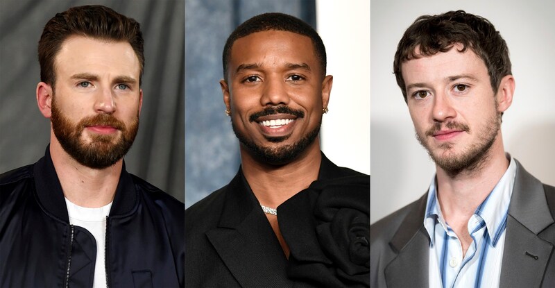 Joseph Quinn wird der Nachfolger von Chris Evans und Michael B. Jordan bei dem „Fantastic Four“-Reboot sein. Sie beide spielten schon The Human Torch alias Johnny Storm. (Bild: APA/ AP)