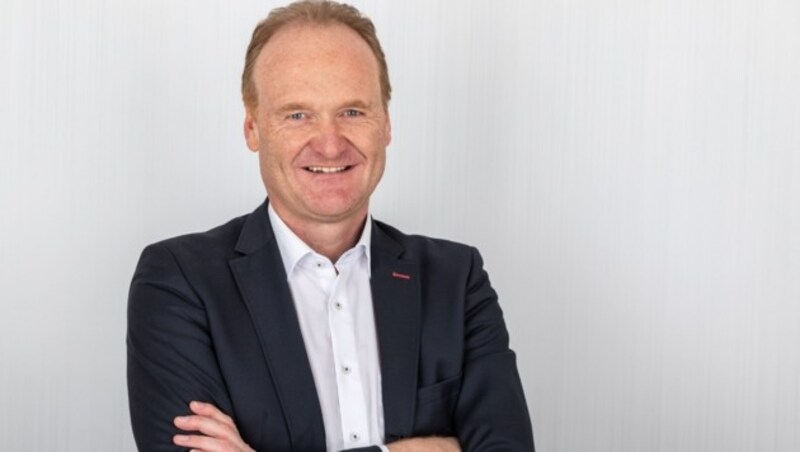 Dorens Bürgermeister Guido Flatz gilt als Anwärter auf ein Landtagsmandat. (Bild: Daniel Mauche)