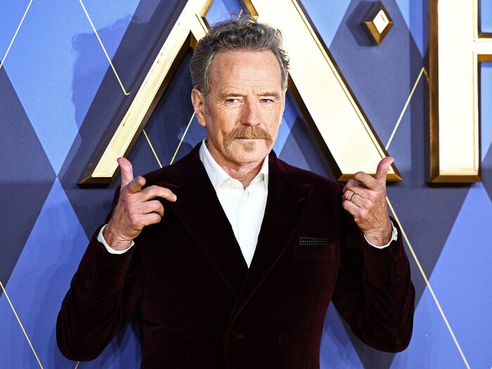 Bryan Cranston packt ganz schön wilde Storys aus der Jugend aus.