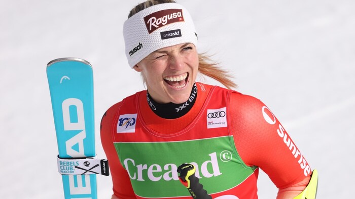 Lara Gut-Behrami