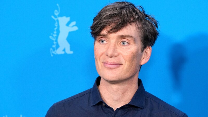 Cillian Murphy bei der Berlinale (Bild: Sören Stache / dpa / picturedesk.com)