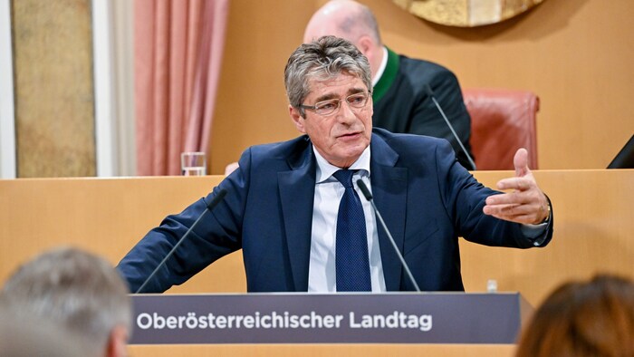 Herwig Mahr, Klubchef der FPÖ