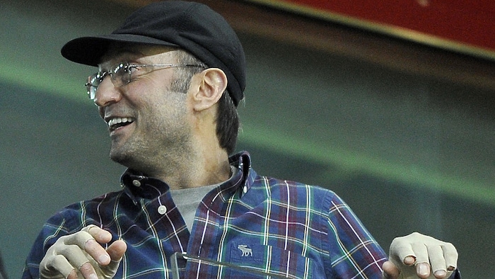 According to the US government, Suleiman Kerimov (archive photo from 2012) is the owner of the ...
