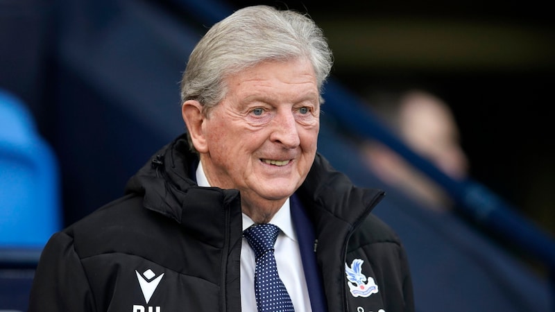 Roy Hodgson (Bild: ASSOCIATED PRESS)