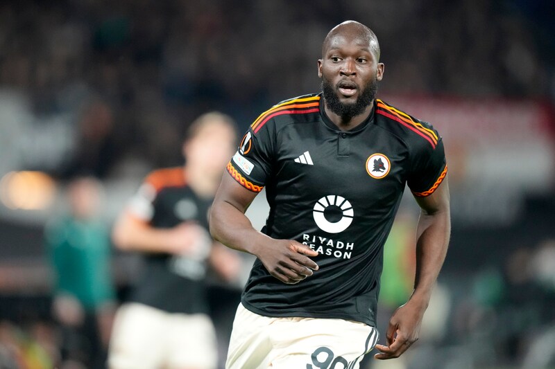 Romelu Lukaku (Bild: ASSOCIATED PRESS)