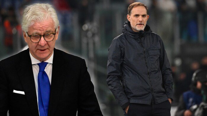 Marcel Reif kritisierte Thomas Tuchel scharf.