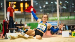 Chiara Schuler kämpfte sich in Linz auf Rang fünf. (Bild: ÖLV/amriphoto.com)