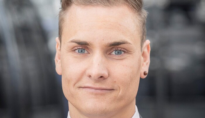 Philipp Falkner, Prokurist der Bergbahnen Sölden, brennt für die neue Technologie.