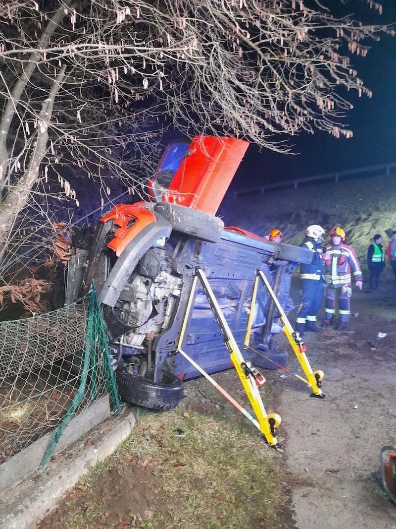 (Bild: Berufsfeuerwehr Klagenfurt)