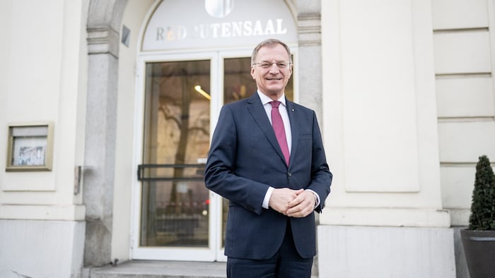 Stelzer will heute, Freitag, das Gemeindepaket präsentieren.