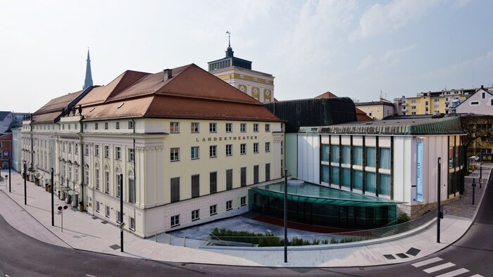 Das Promenadengeviert im Herzen von Linz wird generalsaniert