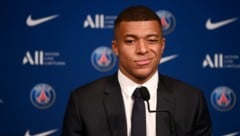 Kylian Mbappé (Bild: APA/AFP/FRANCK FIFE)