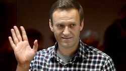 Der gestorbene Kremlkritiker Alexej Nawalny (Bild: APA/AFP/KIRILL KUDRYAVTSEV)