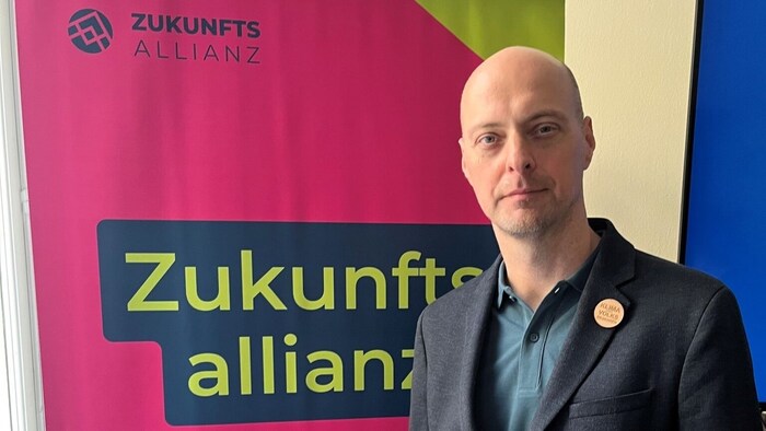 Klimaaktivist Christian Kdolsky