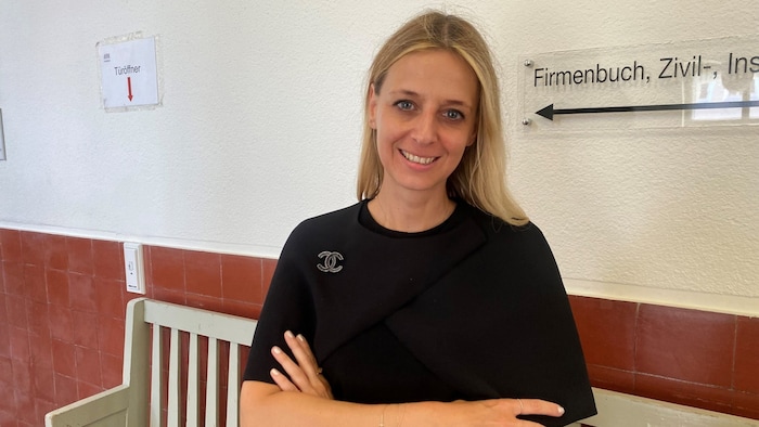 Rechtsanwältin Andrea Concin will gegen das Urteil berufen - das Strafmaß sei viel zu hoch ...