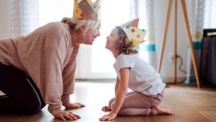 „In der Großelternschaft sollten die Freuden überwiegen“, findet Psychotherapeutin Marianne ...