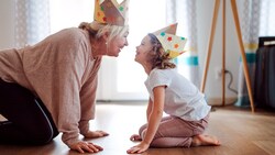 Was über die Generationen weitergegeben bzw. nicht aufgelöst wird, kann Probleme bringen.