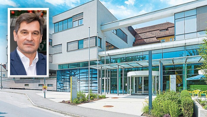 Stadtchef Werner Krammer (kl. Bild) verschließt sich den Argumenten der LGA nicht. Er hofft, ...