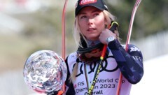 Mikaela Shiffrin (Bild: AFP or licensors)