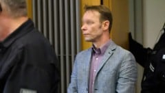 Christian B. sitzt eine siebenjährige Haftstrafe wegen der Vergewaltigung einer Amerikanerin ab.