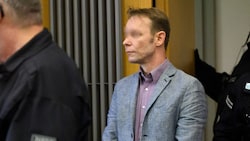 Am Freitag wurde der Prozess gegen Christian B., der wegen Sexualstraftaten angeklagt ist, vertagt. (Bild: AFP, Krone KREATIV)